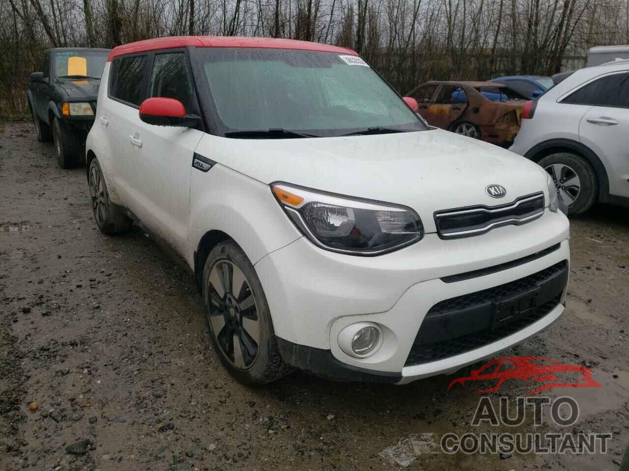 KIA SOUL 2018 - KNDJP3A56J7559511