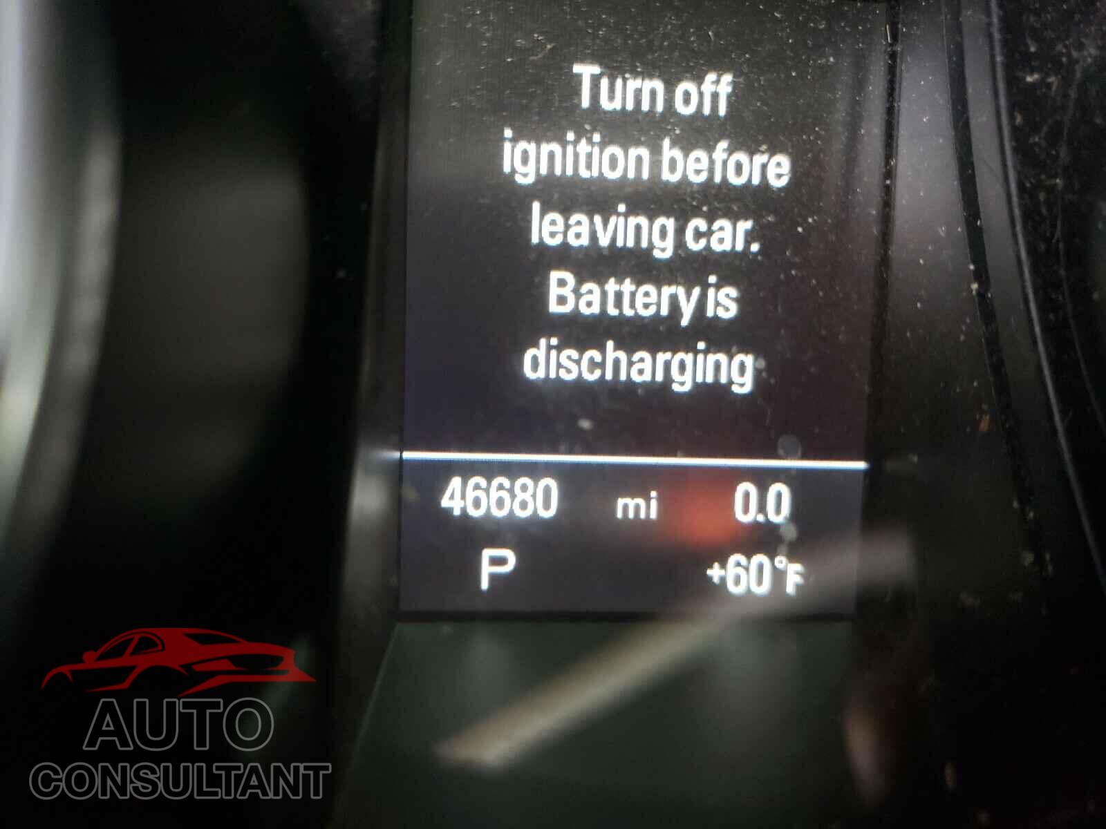 AUDI S5/RS5 2016 - WAUC4AFH8GN001346