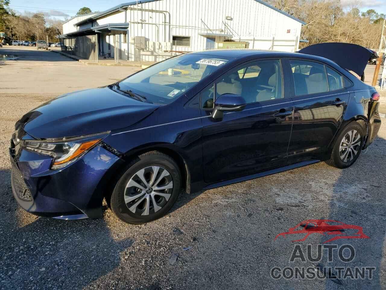 TOYOTA COROLLA 2022 - JTDEAMDE9NJ053717