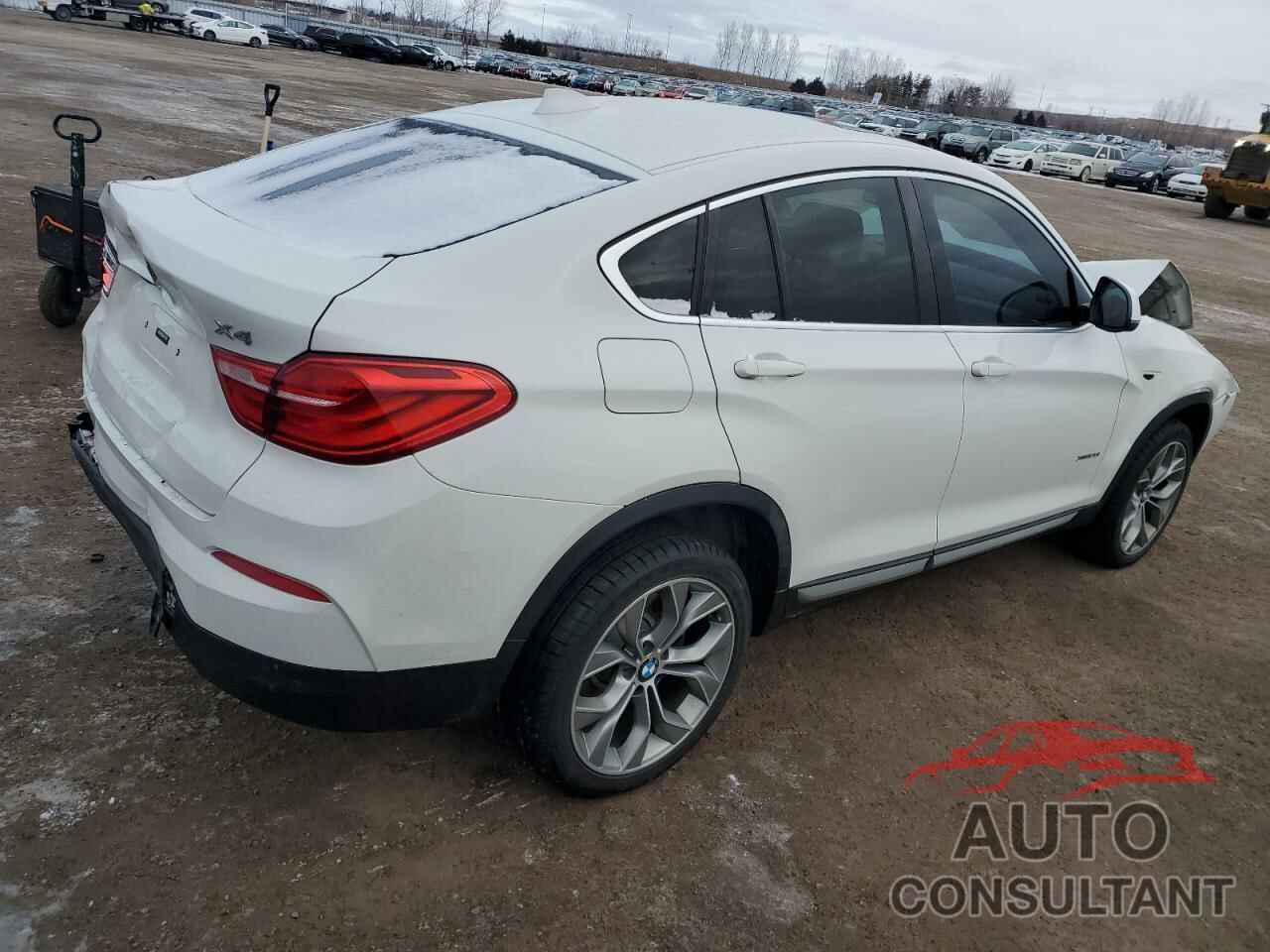 BMW X4 2018 - 5UXXW3C58J0T80579