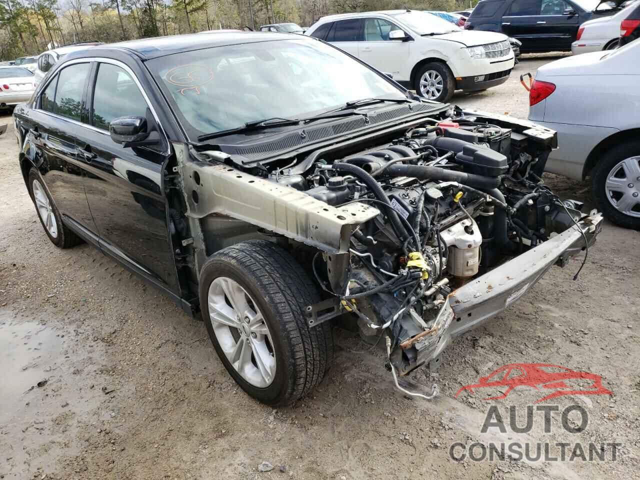 FORD TAURUS 2017 - 1FAHP2E85HG120586