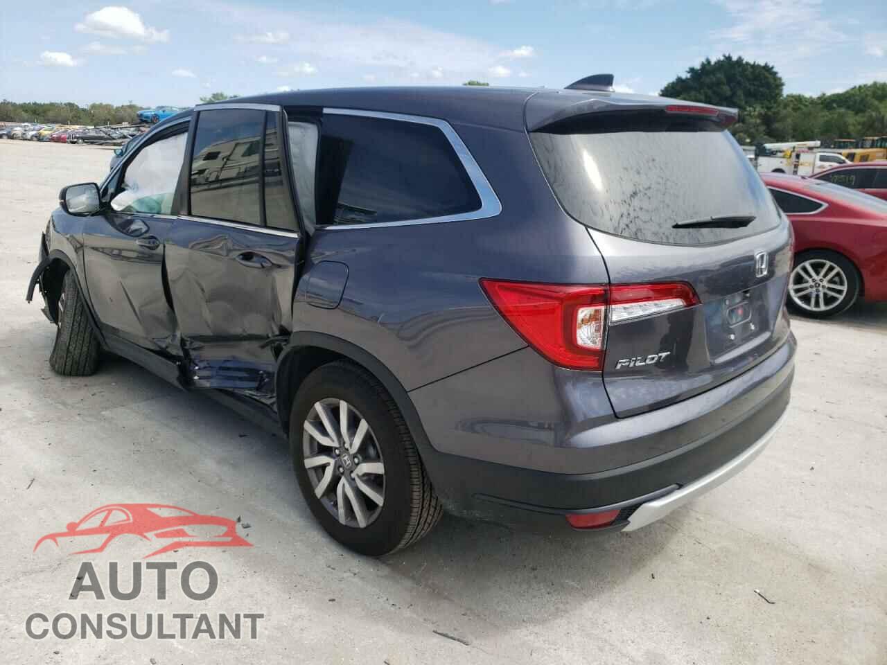 HONDA PILOT 2022 - 5FNYF5H56NB002746