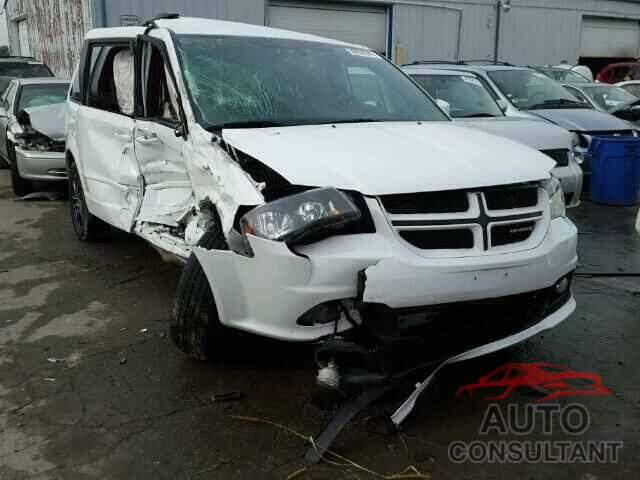 DODGE CARAVAN 2015 - 2C4RDGEG1FR518644