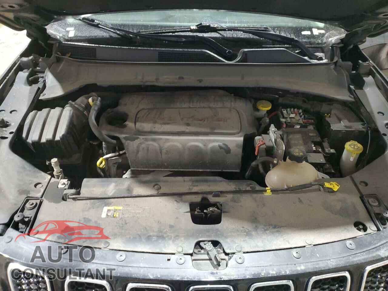 JEEP COMPASS 2019 - 3C4NJDBB9KT780899