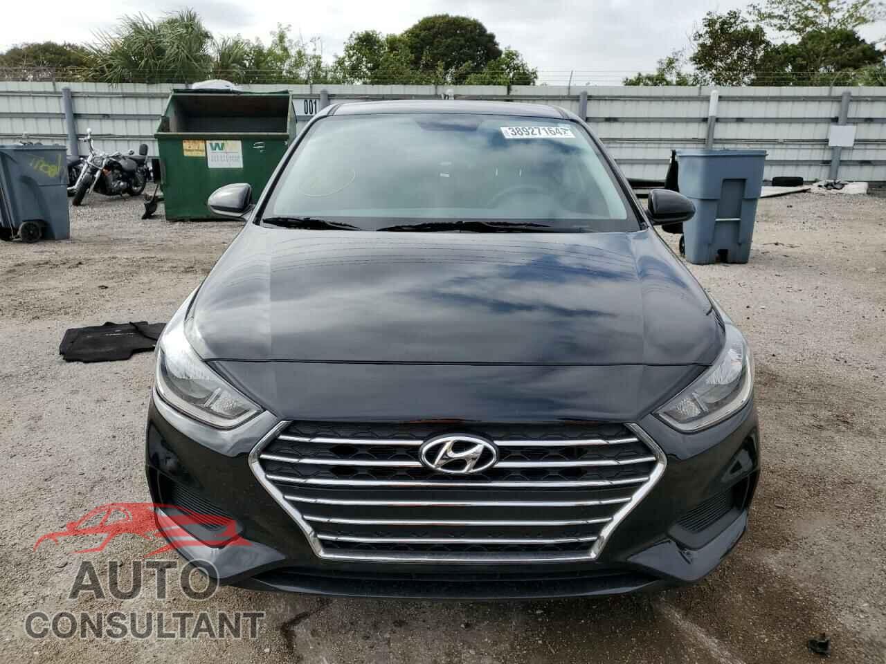 HYUNDAI ACCENT 2020 - 3KPC24A61LE126543