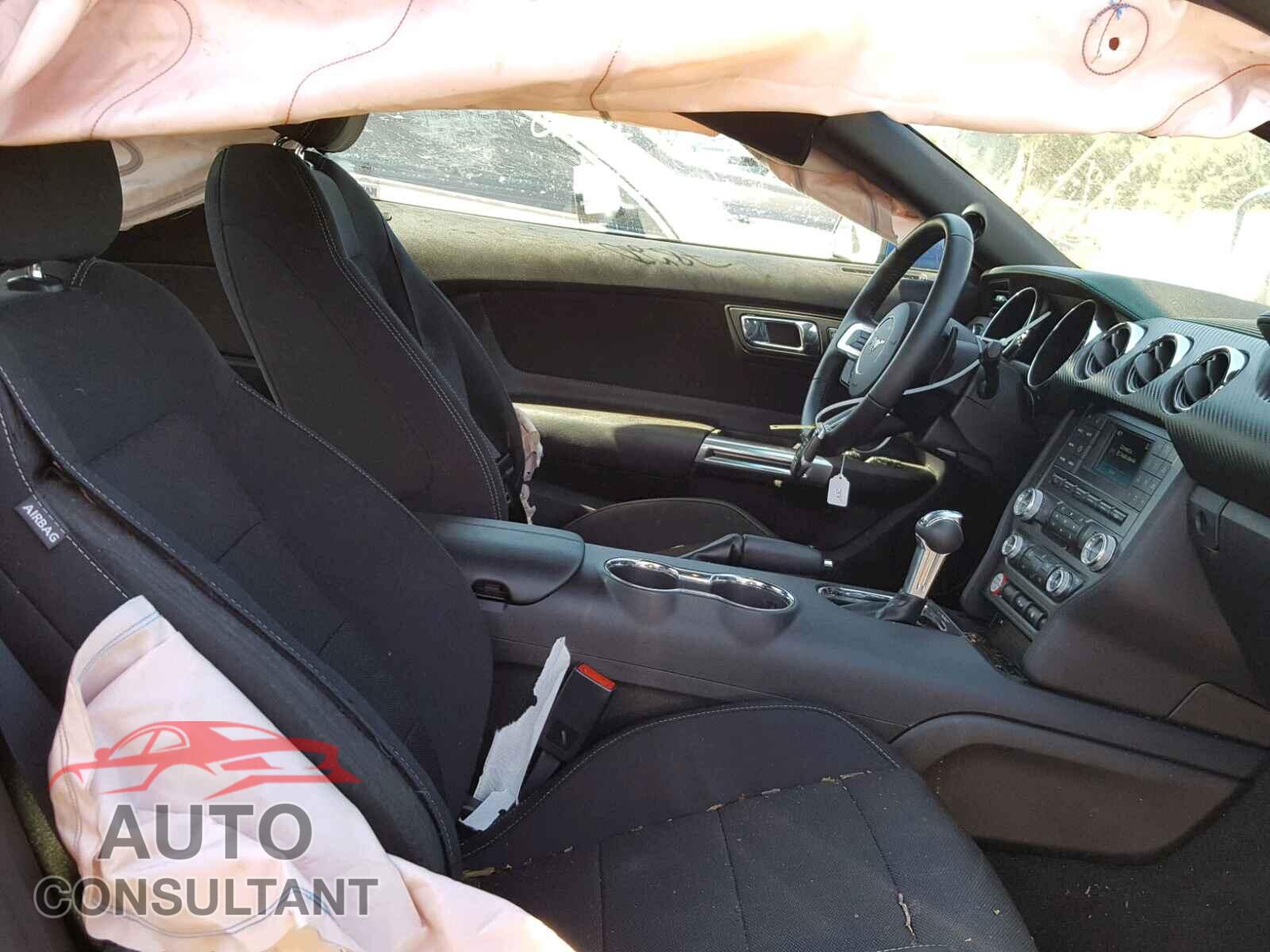 FORD MUSTANG 2017 - 1FA6P8AM0H5336239