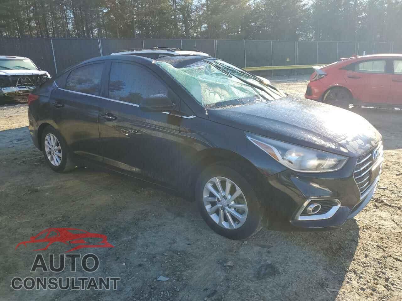 HYUNDAI ACCENT 2021 - 3KPC24A68ME139548