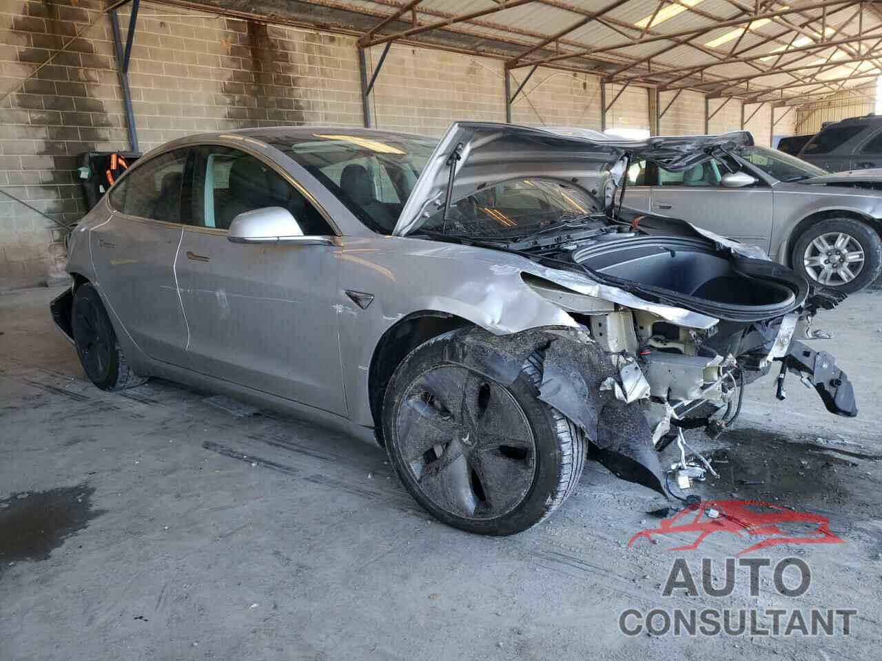 TESLA MODEL 3 2018 - 5YJ3E1EA1JF039592