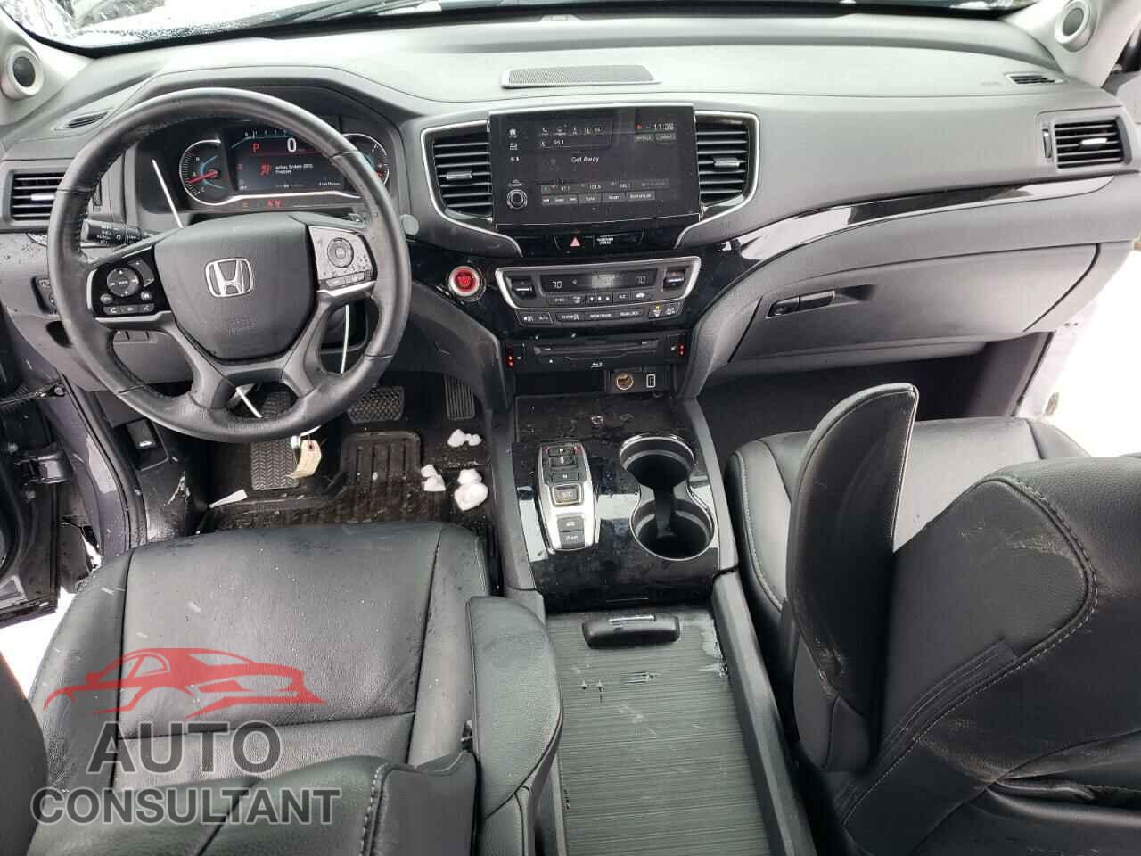 HONDA PILOT 2020 - 5FNYF6H92LB045759