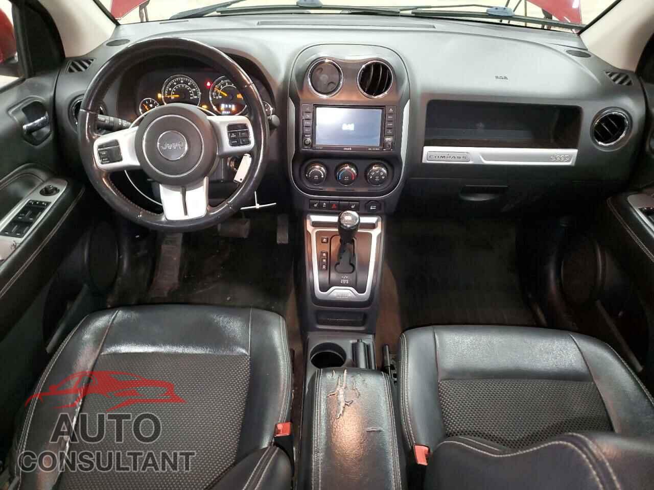 JEEP COMPASS 2015 - 1C4NJDEB7FD217910