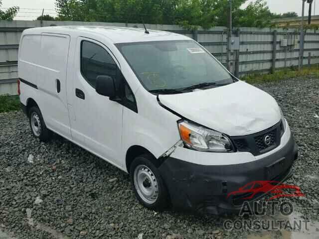 NISSAN NV 2017 - 3N6CM0KN6HK699565