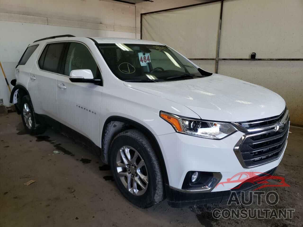 CHEVROLET TRAVERSE 2019 - 1GNERGKW8KJ268210