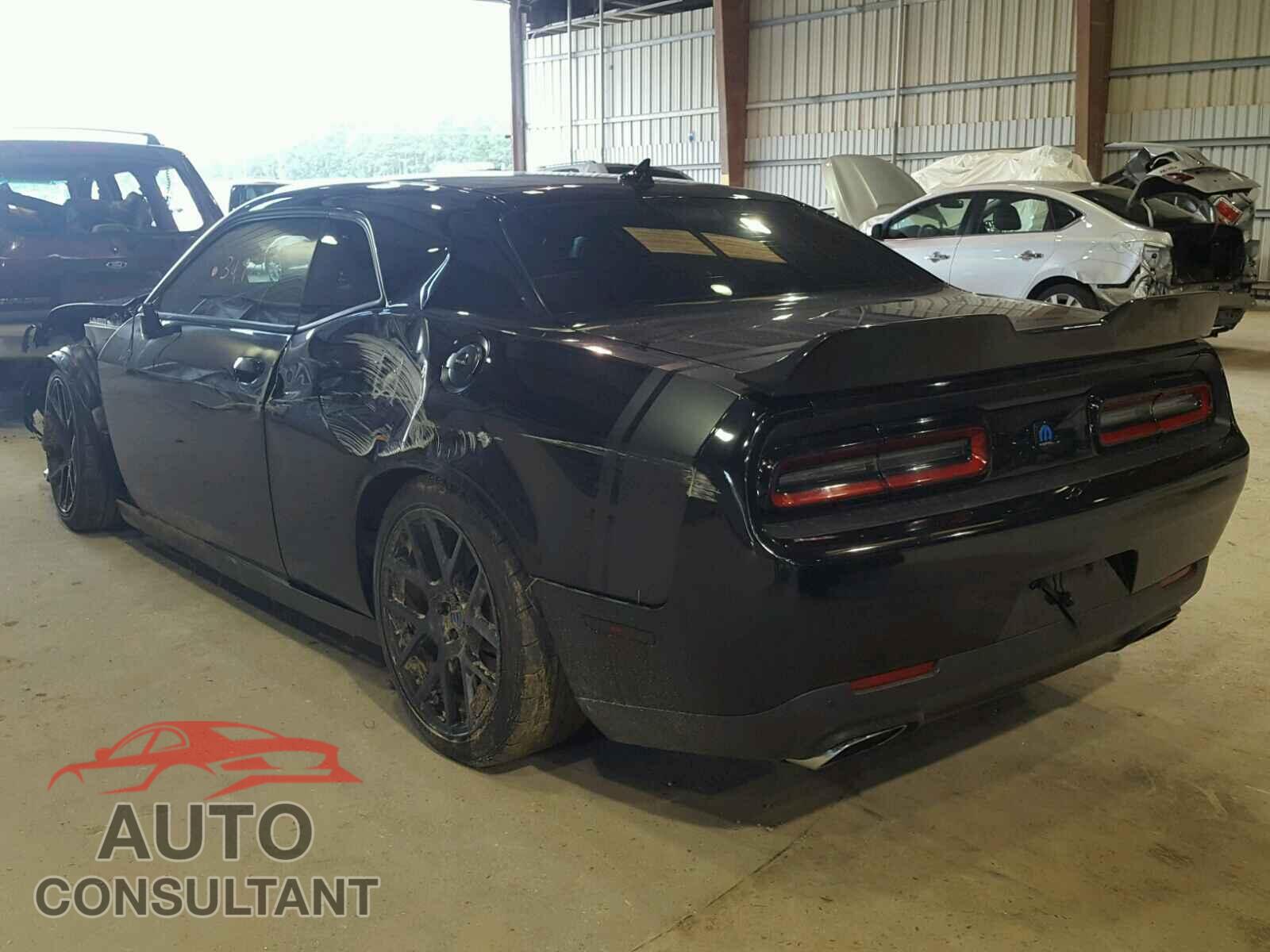 DODGE CHALLENGER 2015 - 2C3CDZFJ0FH816494