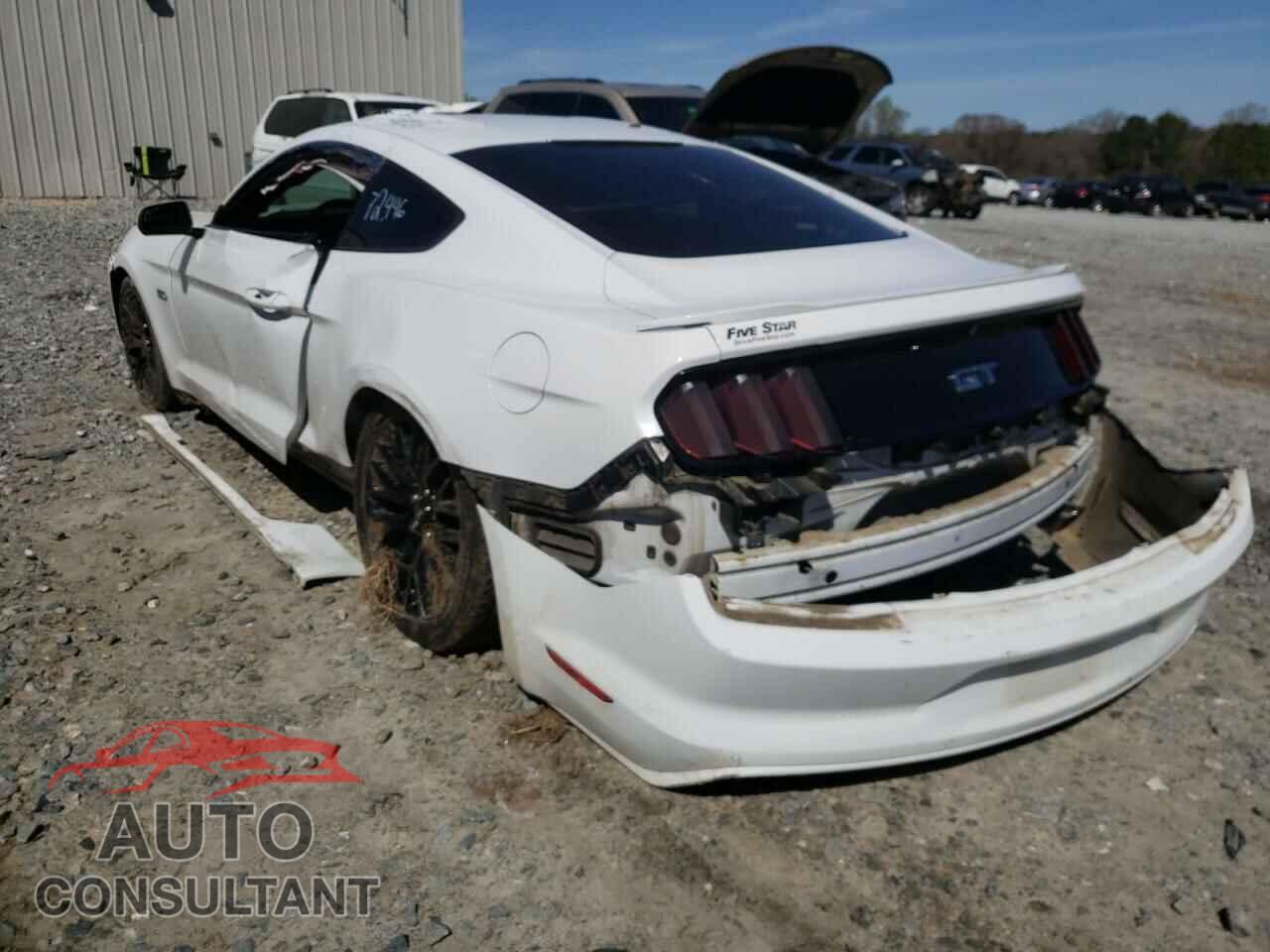 FORD MUSTANG 2017 - 1FA6P8CF6H5259052