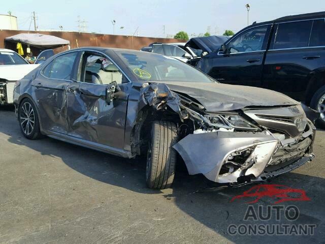 TOYOTA CAMRY 2018 - 4T1B11HK6JU103124