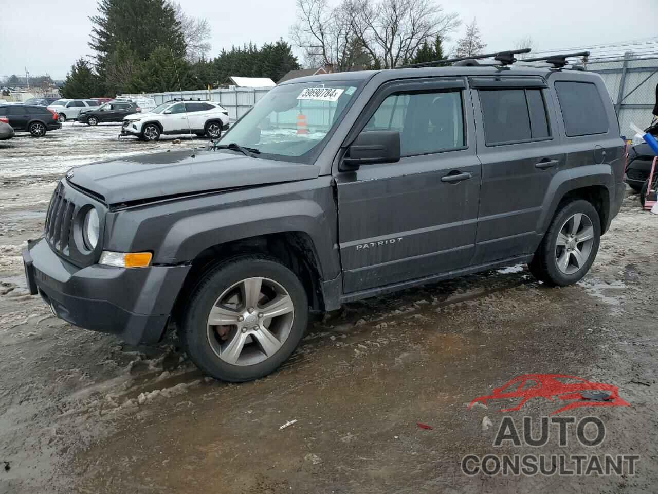 JEEP PATRIOT 2016 - 1C4NJPFA2GD783658