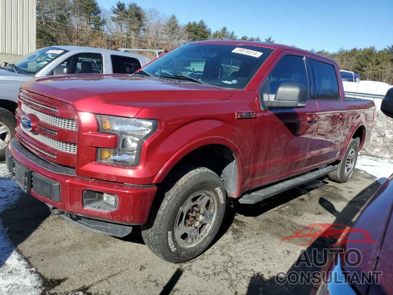 FORD F-150 2016 - 1FTEW1EF5GFD46429
