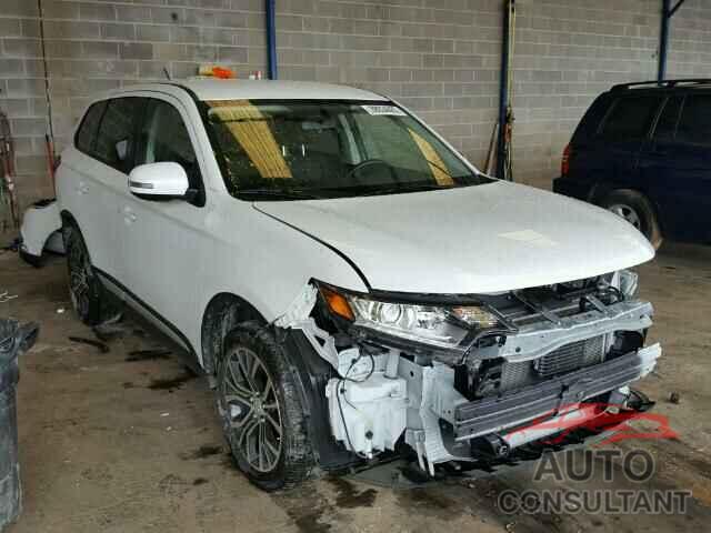 MITSUBISHI OUTLANDER 2016 - JA4AD3A32GZ002741