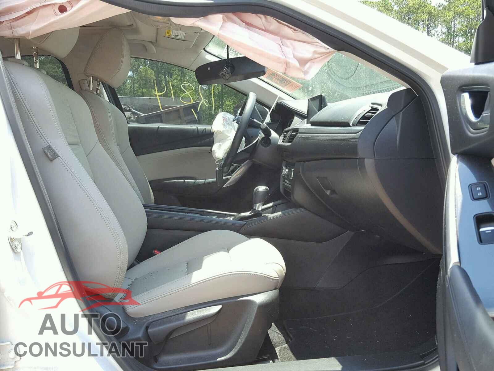 MAZDA 6 2017 - JM1GL1V50H1126154