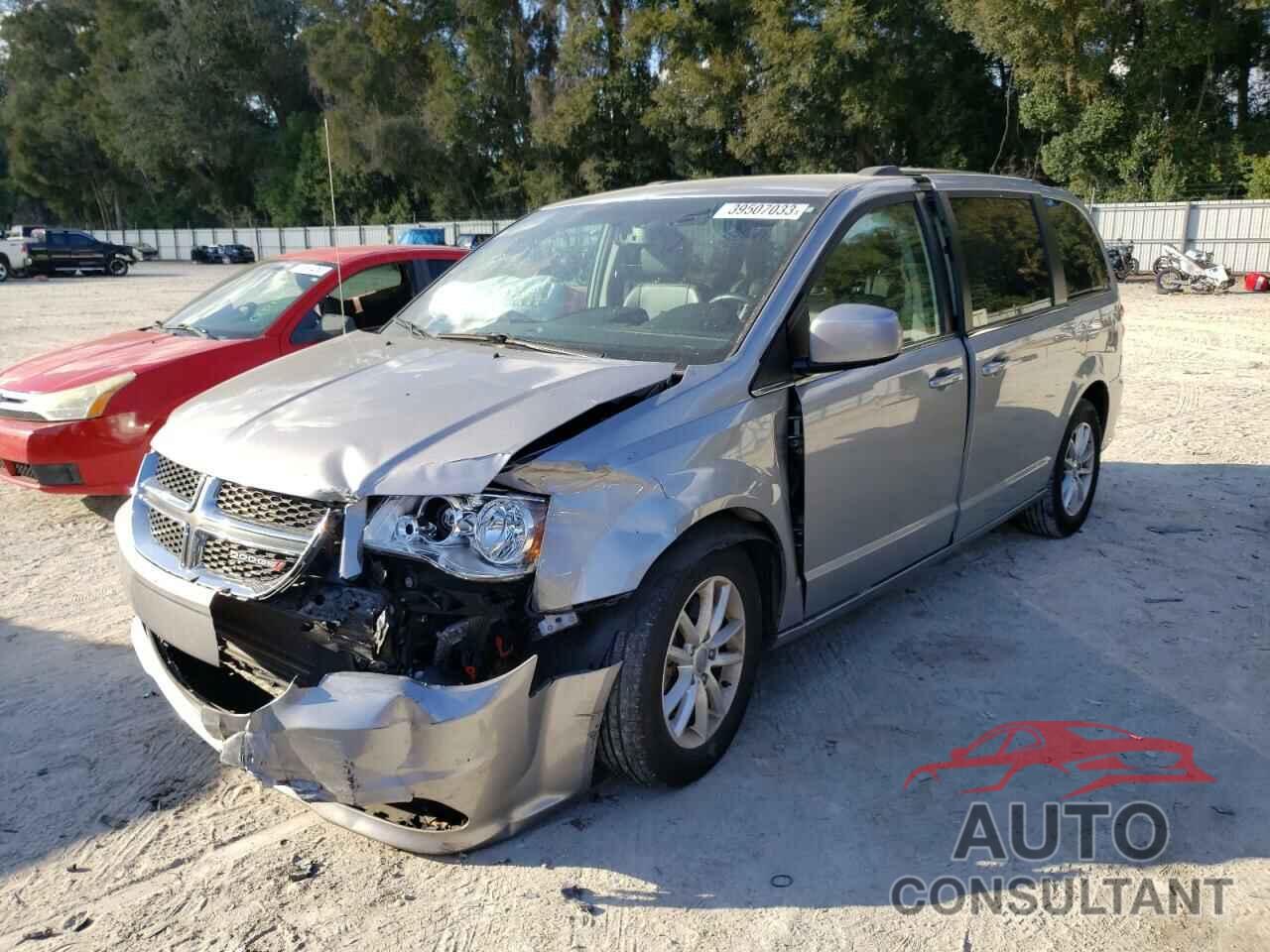 DODGE CARAVAN 2018 - 2C4RDGCG4JR240530