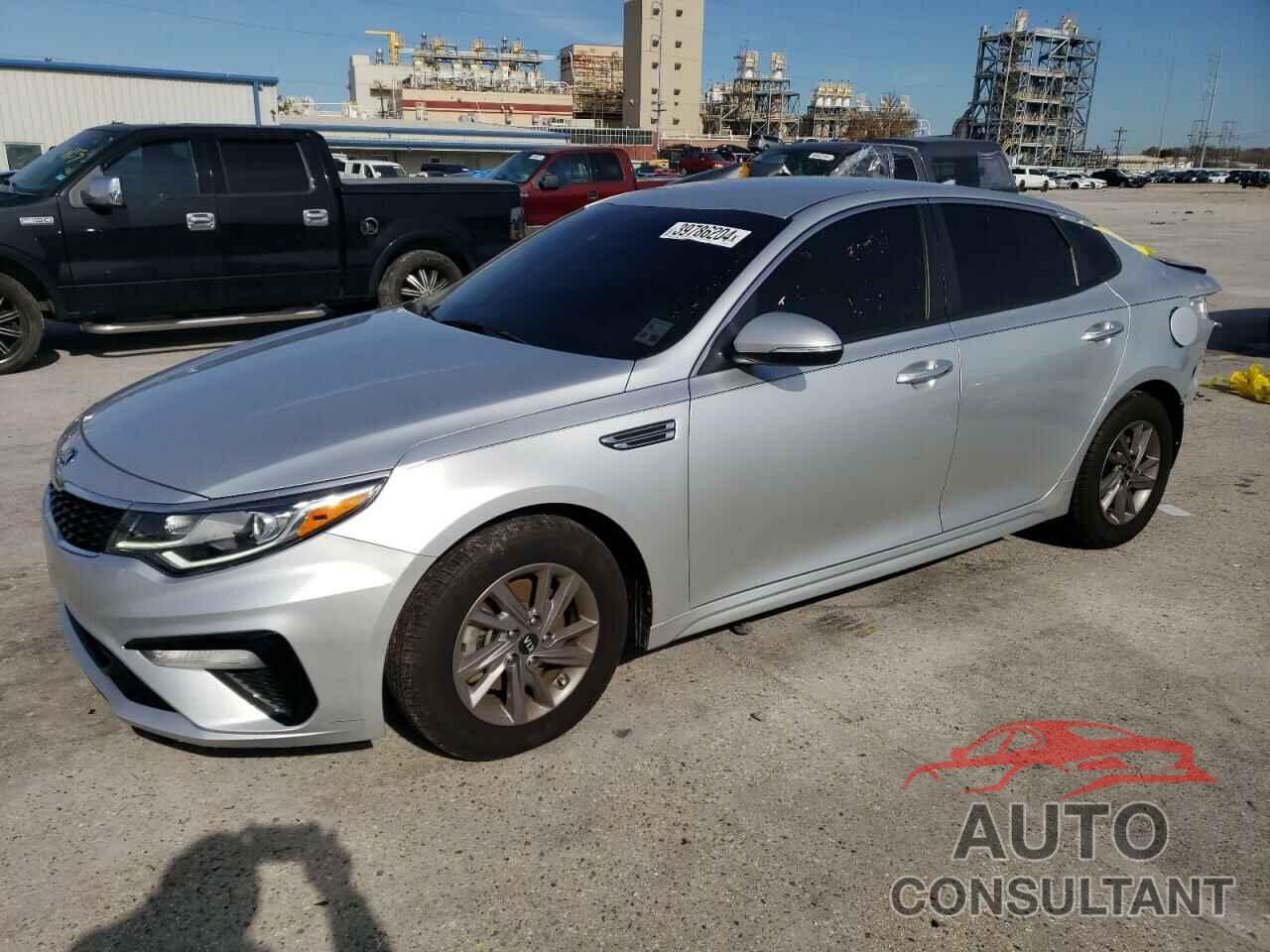 KIA OPTIMA 2020 - 5XXGT4L3XLG441074