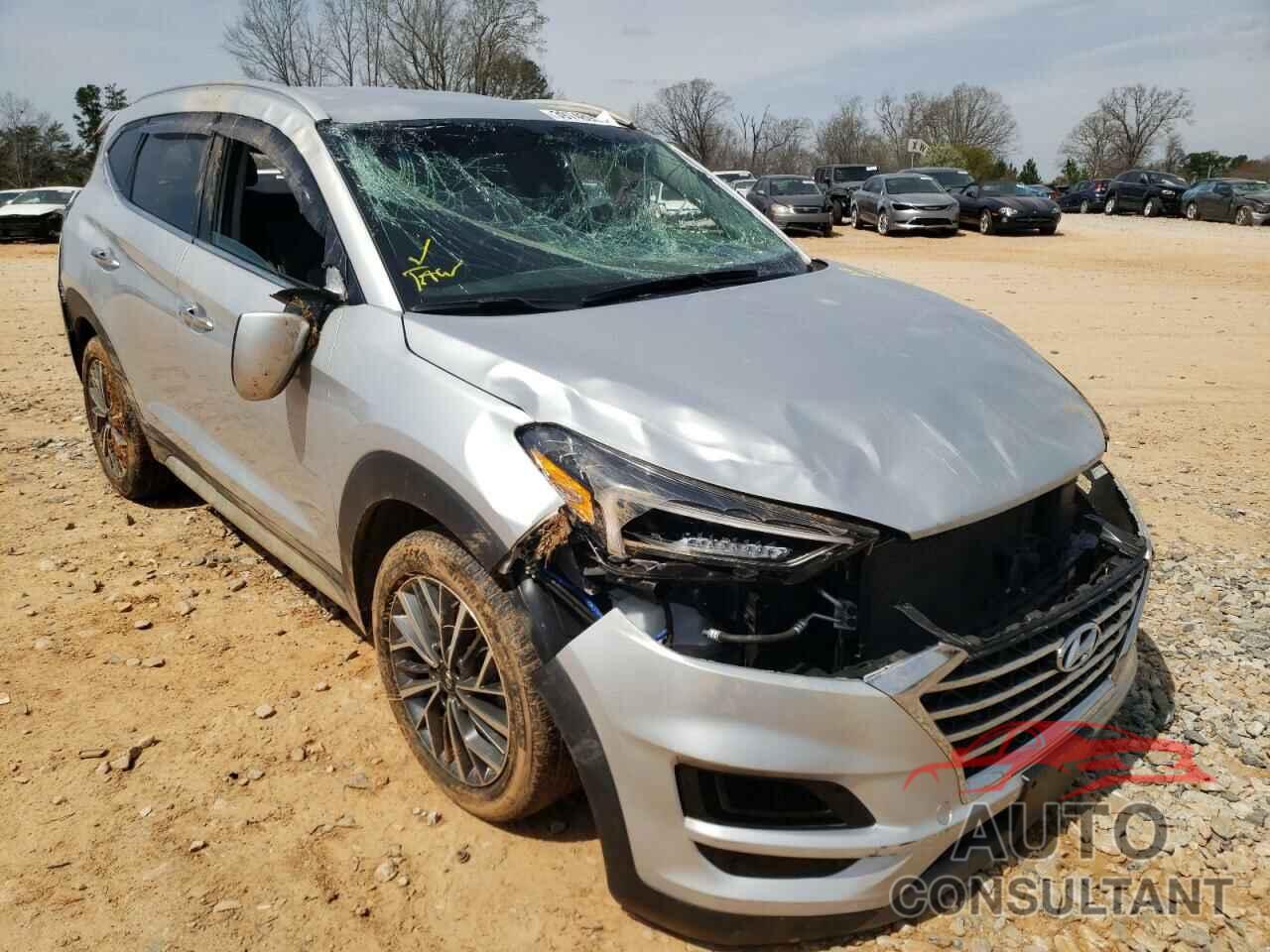 HYUNDAI TUCSON 2019 - KM8J33AL4KU856284