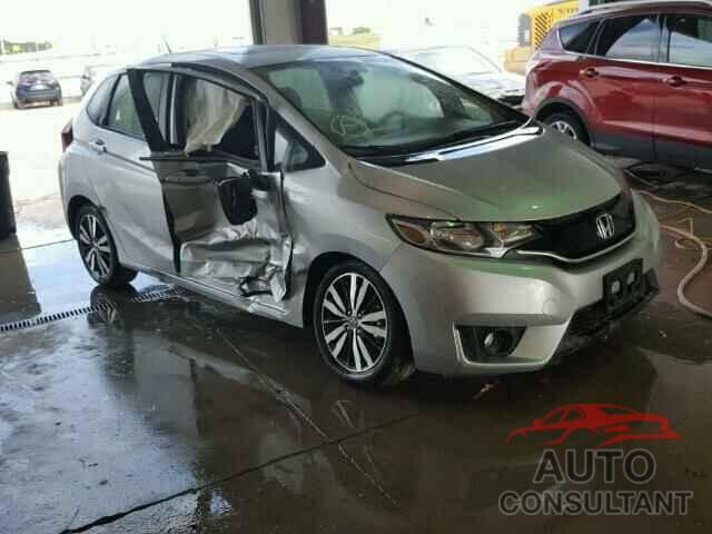 HONDA FIT 2016 - JHMGK5H72GX045397