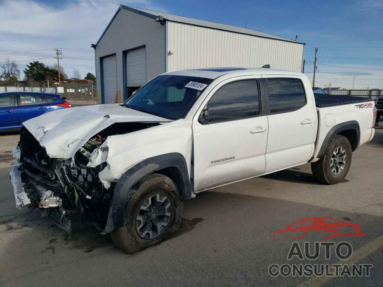 TOYOTA TACOMA 2021 - 3TMCZ5AN6MM406054