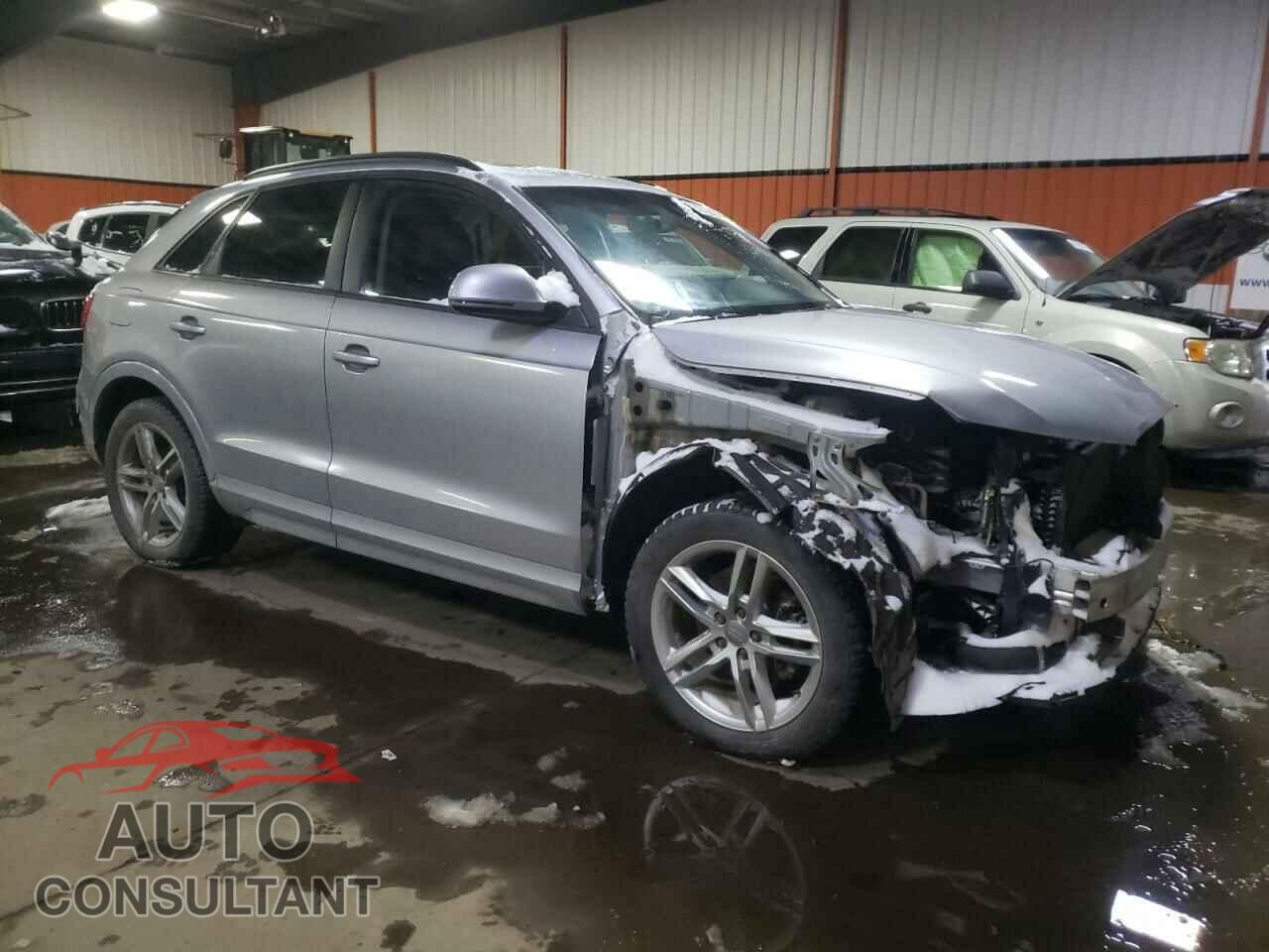 AUDI Q3 2016 - WA1EFCFS7GR017635