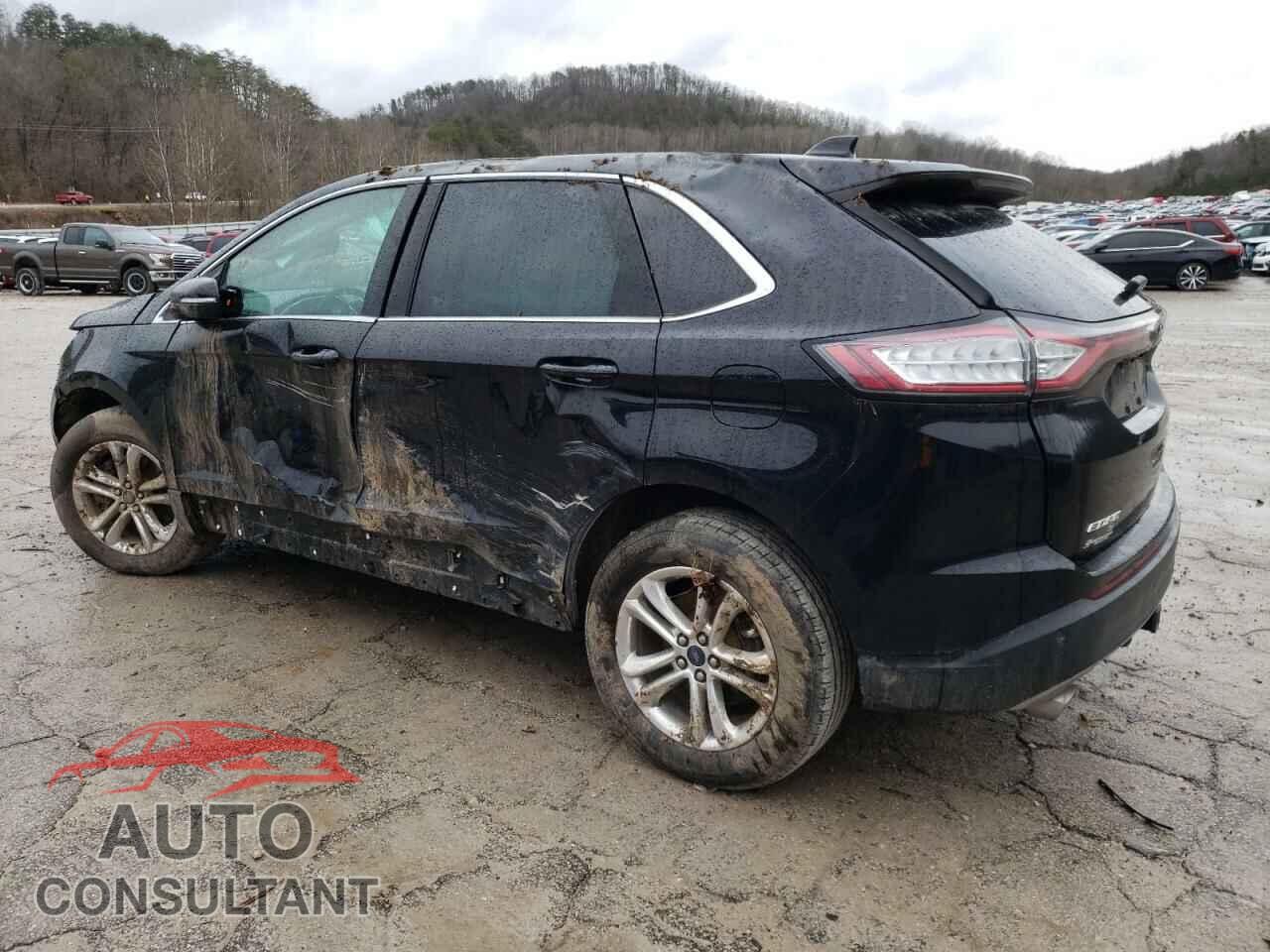 FORD EDGE 2018 - 2FMPK4J99JBB57518