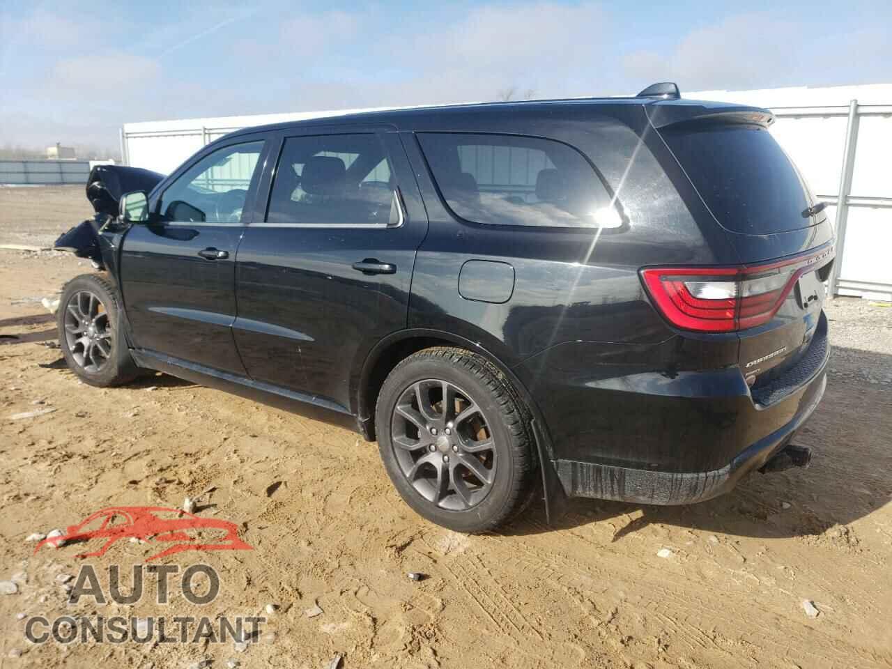 DODGE DURANGO 2017 - 1C4SDJCT2HC783311