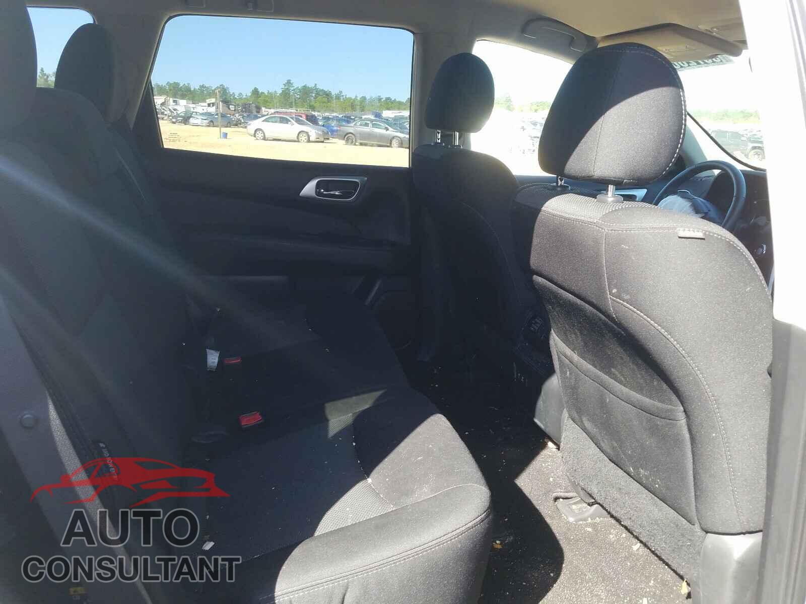 NISSAN PATHFINDER 2020 - 5N1DR2BN5LC591663