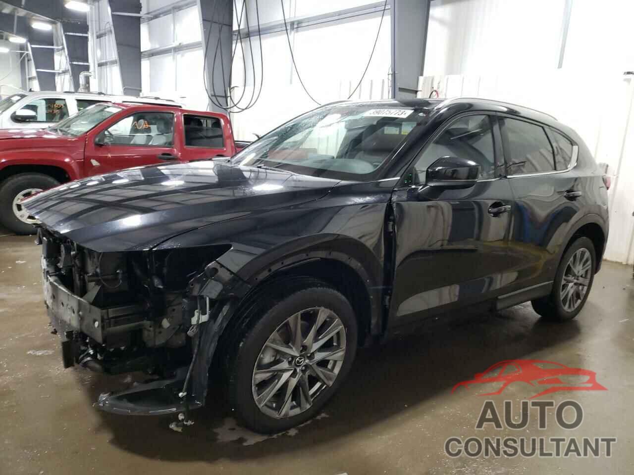 MAZDA CX-5 2021 - JM3KFBEY4M0410668
