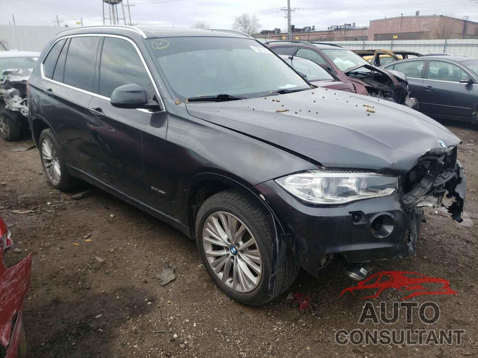 BMW X5 2016 - 5UXKR0C58G0P29751