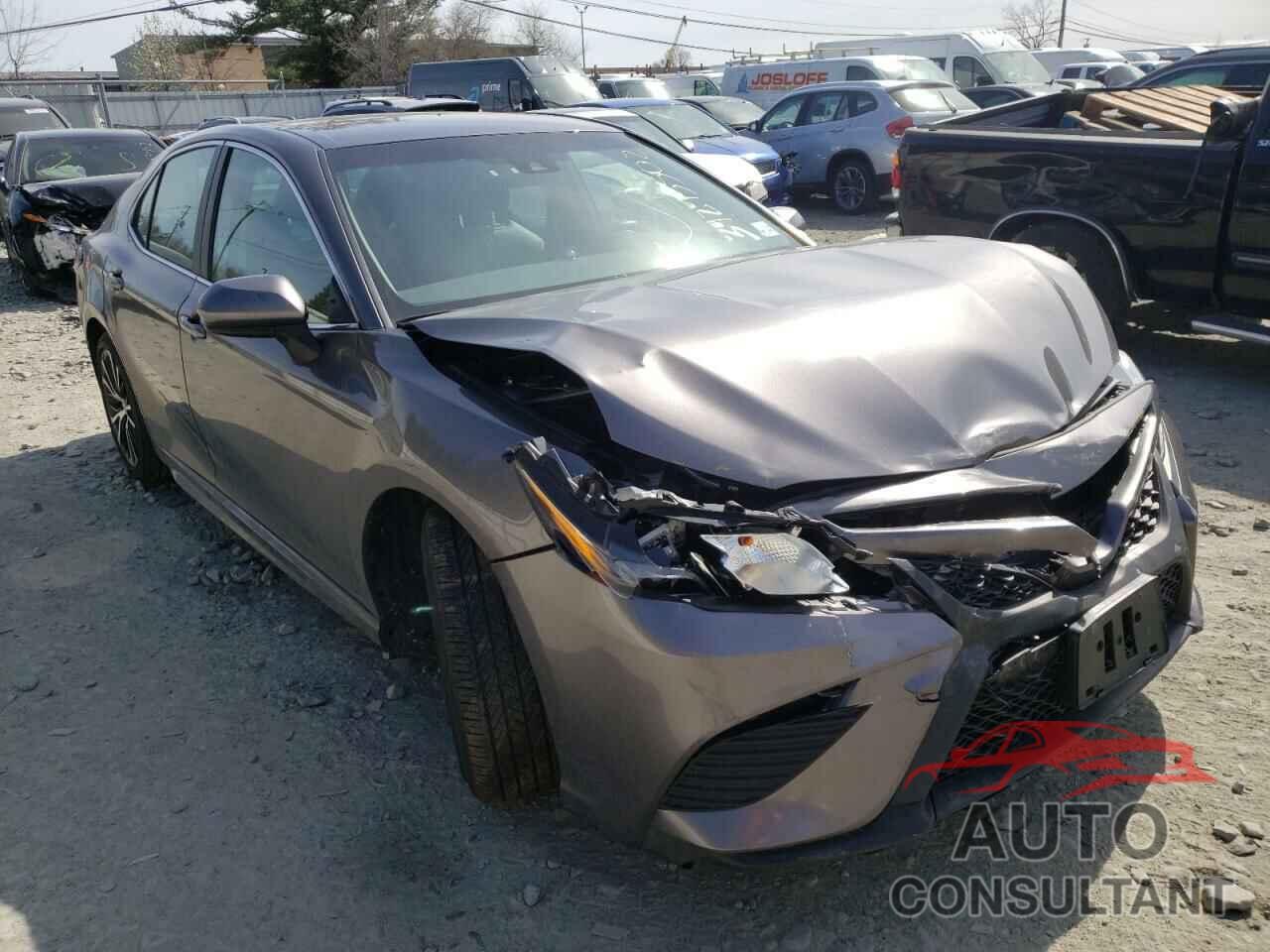 TOYOTA CAMRY 2019 - 4T1B11HK4KU802981