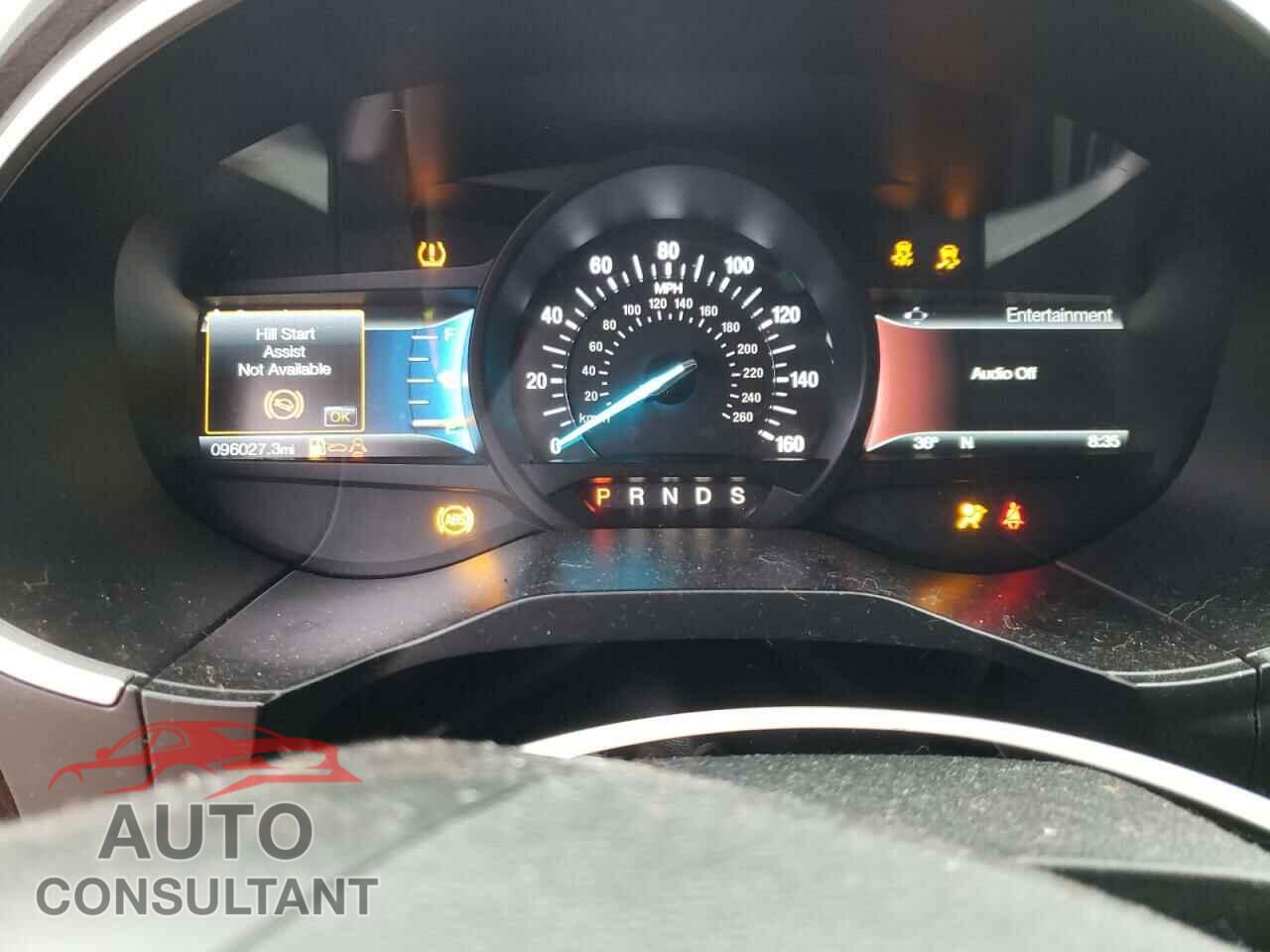 FORD EDGE 2018 - 2FMPK4J99JBB57518