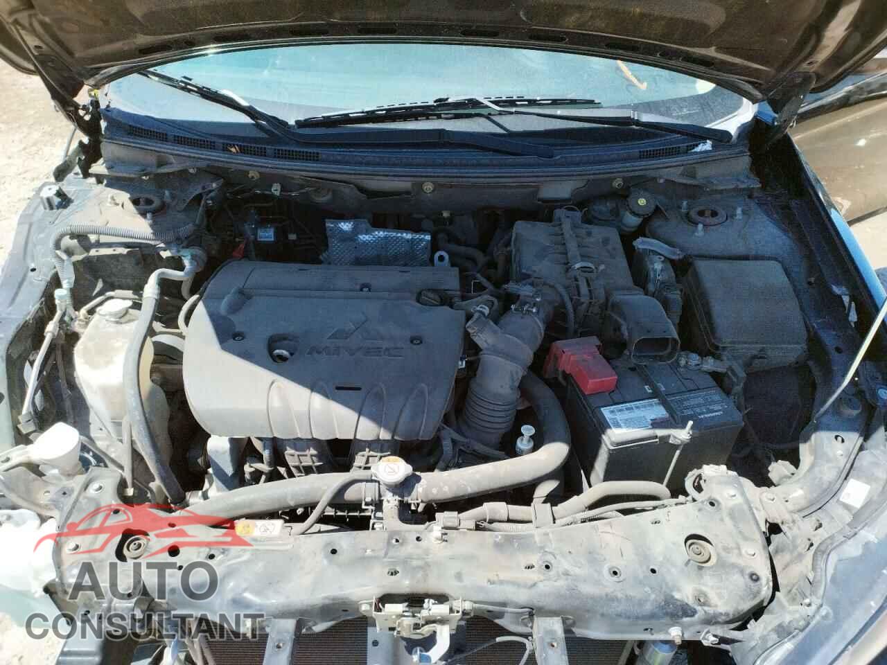 MITSUBISHI LANCER 2017 - JA32U2FU5HU009072