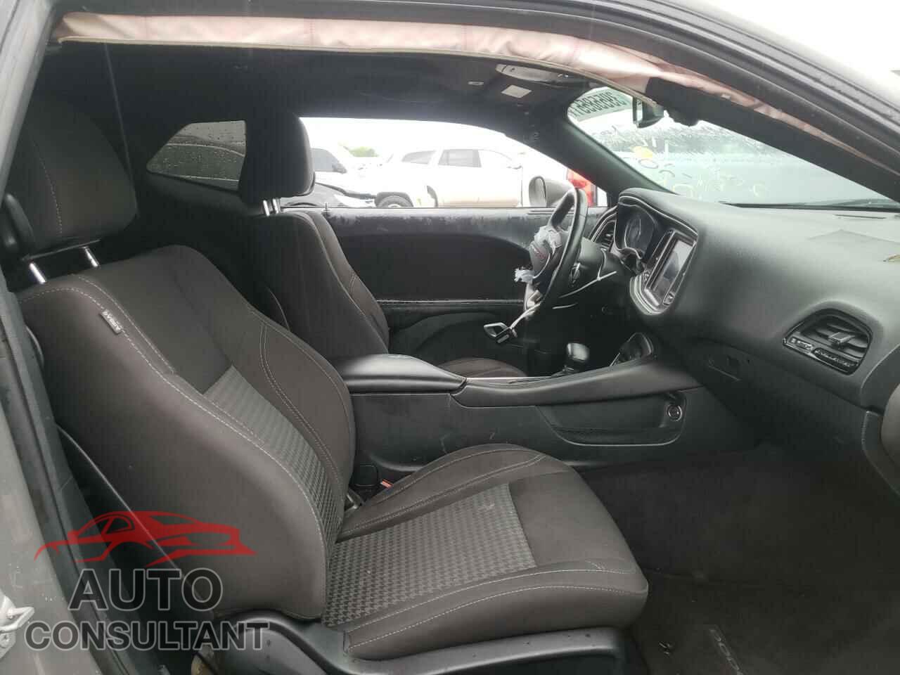 DODGE CHALLENGER 2017 - 2C3CDZBT0HH535127