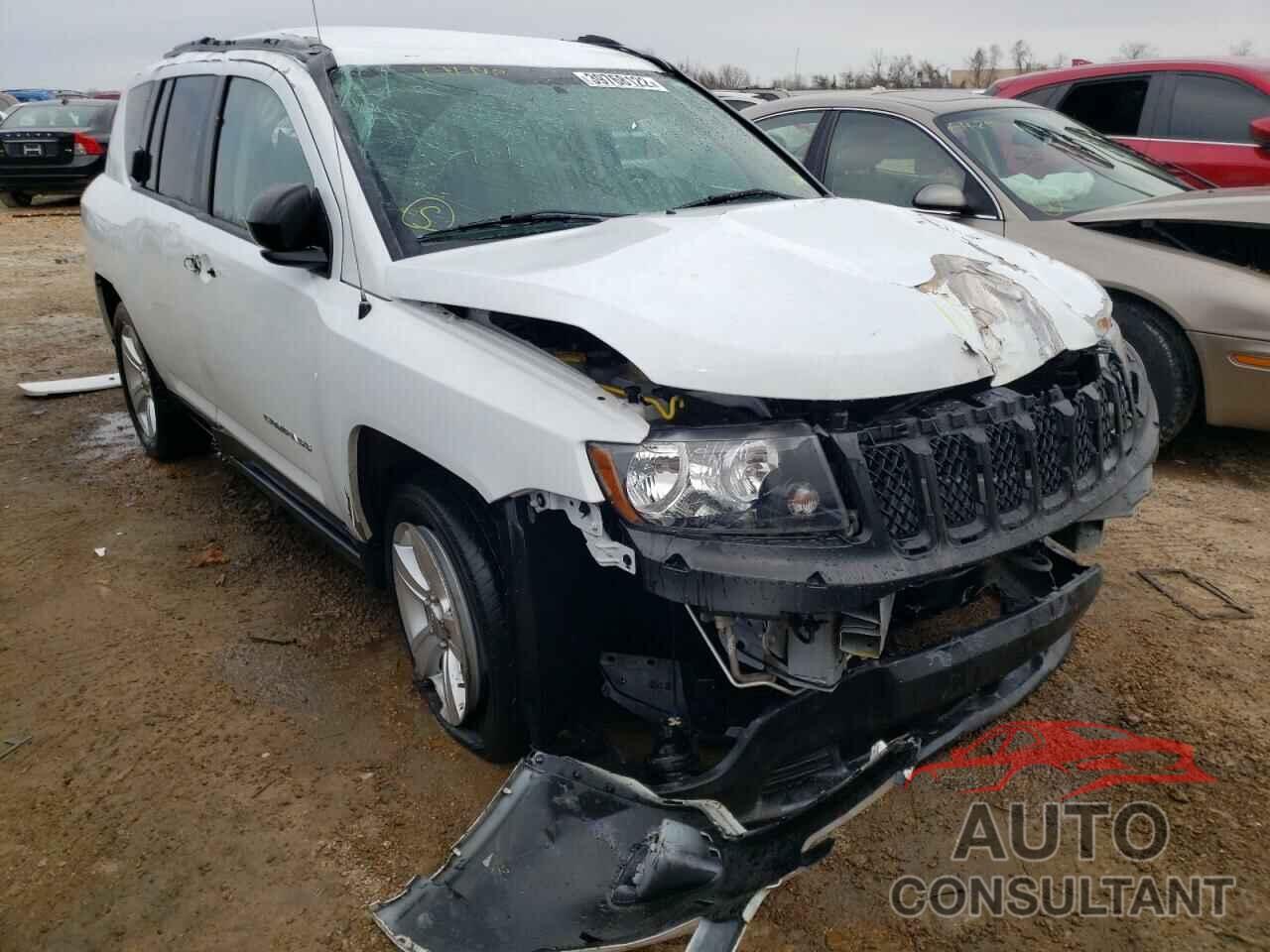 JEEP COMPASS 2016 - 1C4NJCBA6GD524461