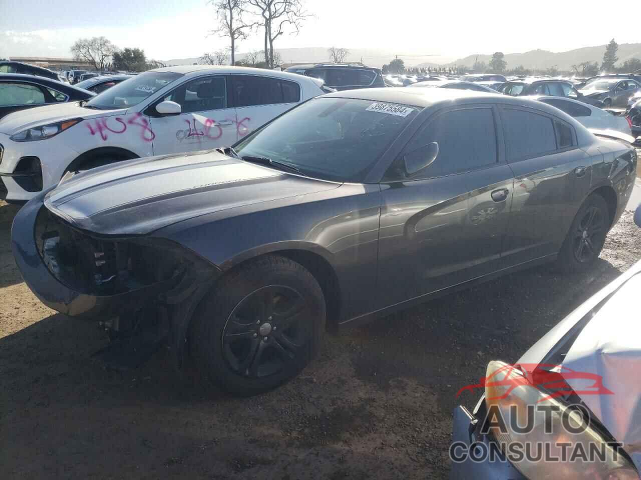 DODGE CHARGER 2019 - 2C3CDXBG6KH713279