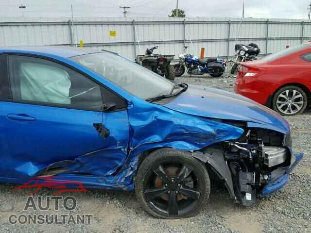 DODGE DART 2016 - 1C3CDFBB3GD577924