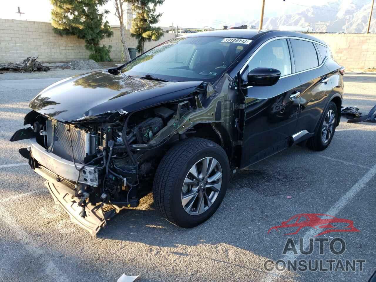 NISSAN MURANO 2016 - 5N1AZ2MG0GN115364