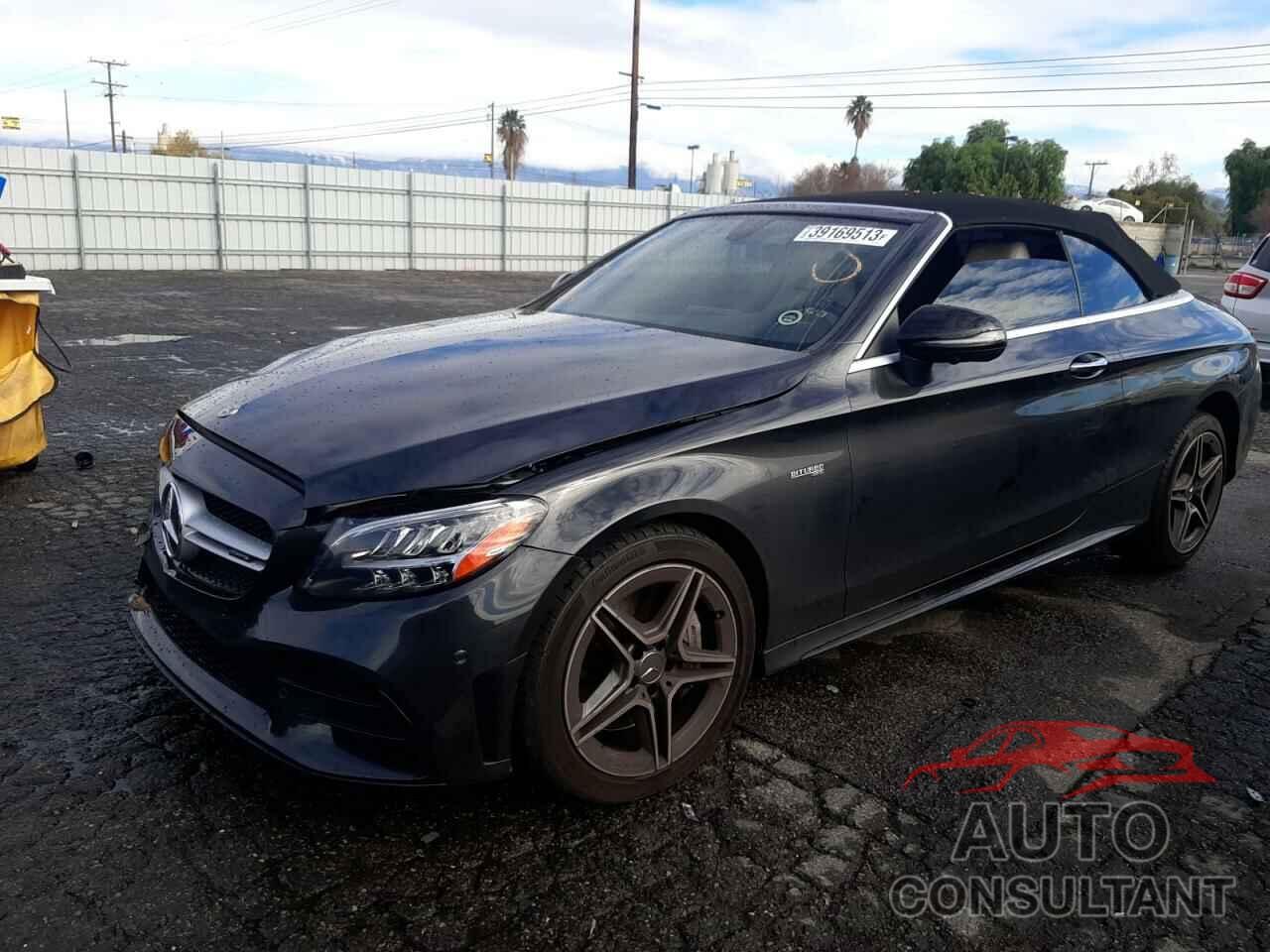 MERCEDES-BENZ C-CLASS 2021 - W1KWK6EB0MG094918