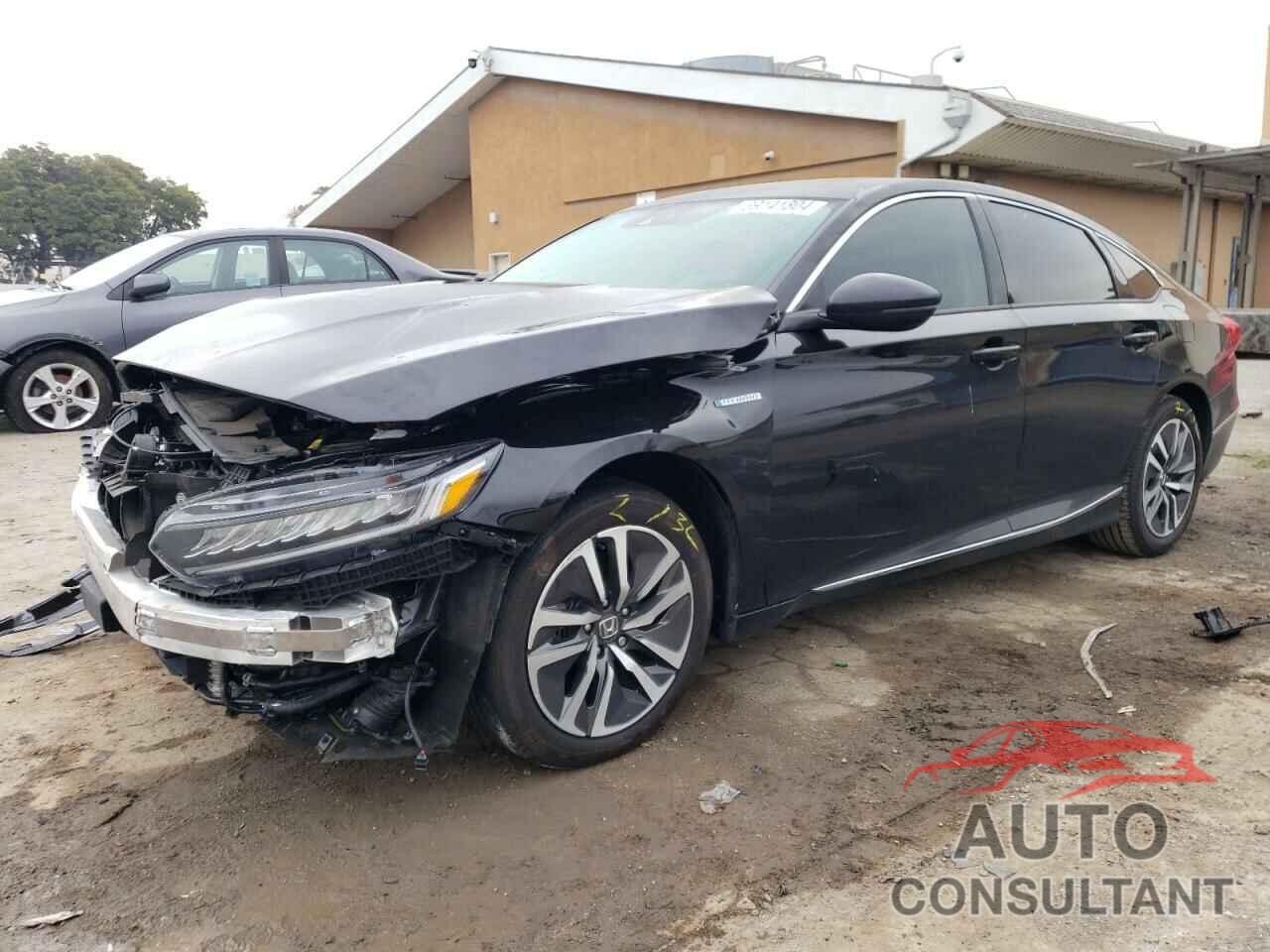HONDA ACCORD 2022 - 1HGCV3F57NA000826