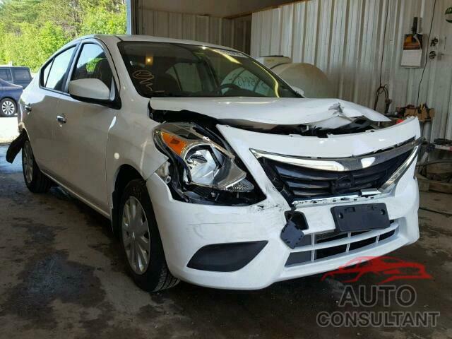 NISSAN VERSA 2015 - 3N1CN7AP8FL859919
