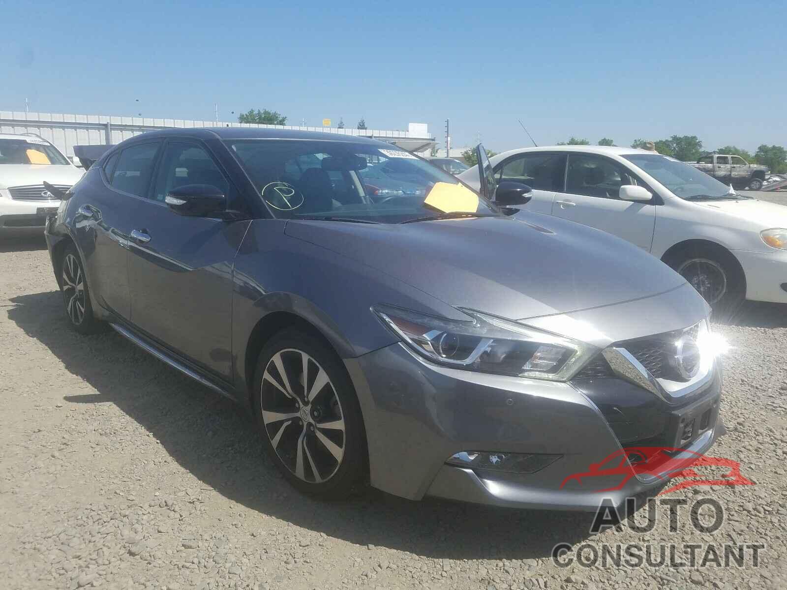 NISSAN MAXIMA 2016 - 1N4AA6AP5GC424403