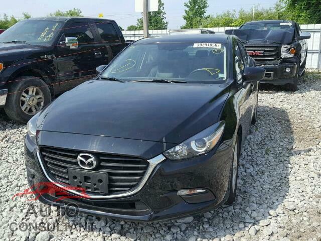MAZDA 3 2017 - JM1BN1T77H1152503