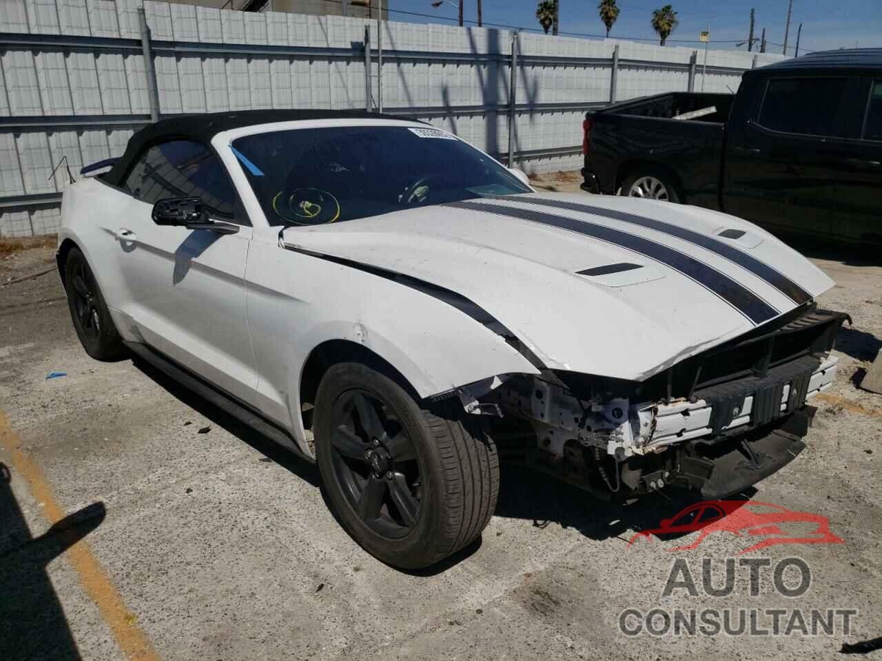 FORD MUSTANG 2019 - 1FATP8UH1K5158818