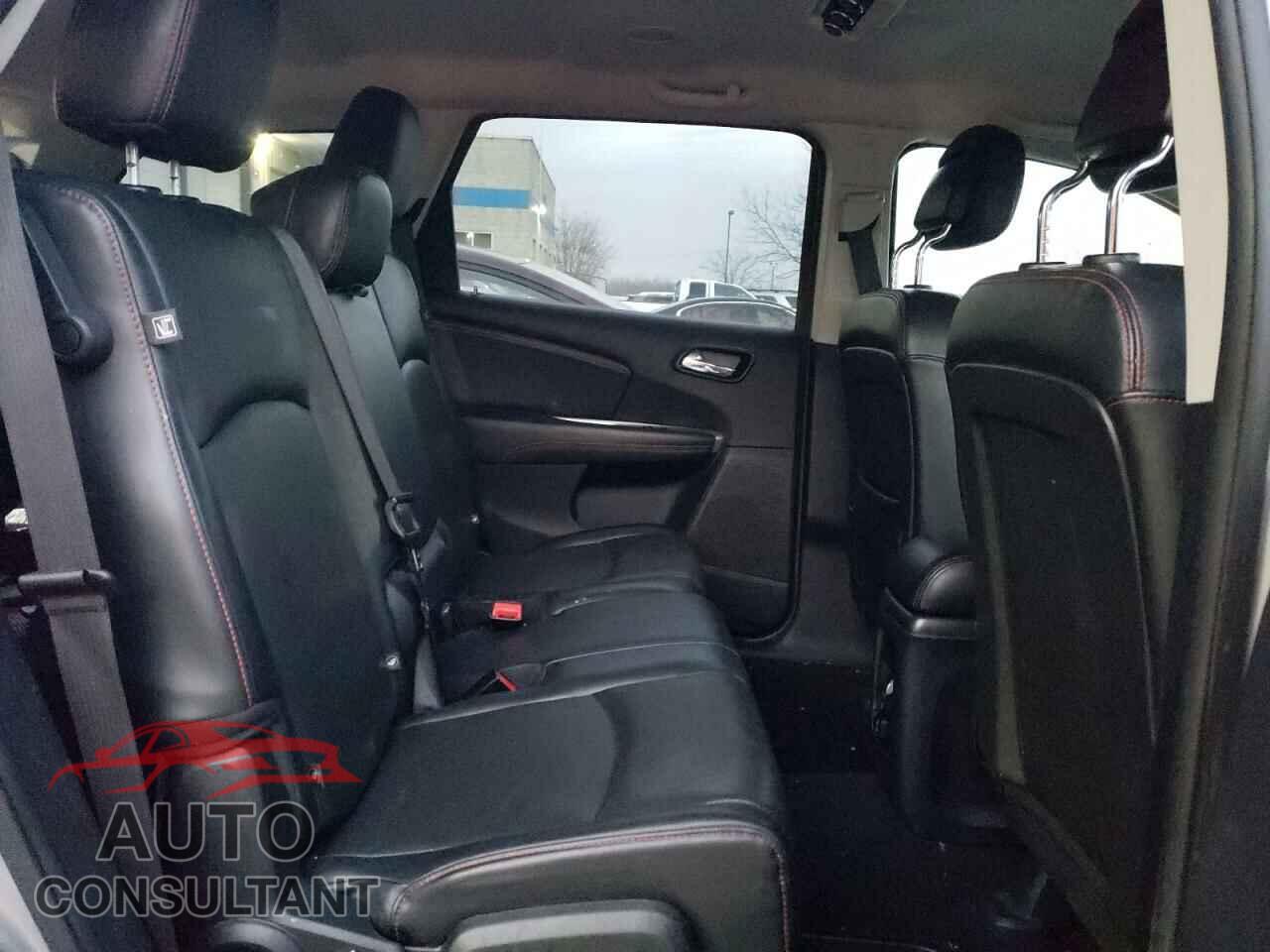 DODGE JOURNEY 2016 - 3C4PDCEG5GT207734