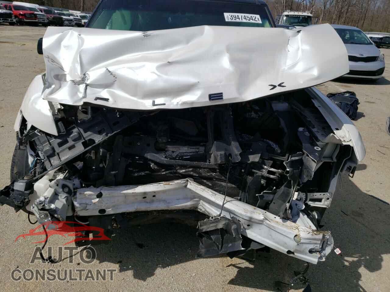 FORD FLEX 2016 - 2FMHK6D8XGBA03217